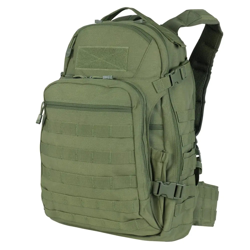 CONDOR Venture Pack - Tactical Backpack - Military Survival First Responders - Laptop Sleeve